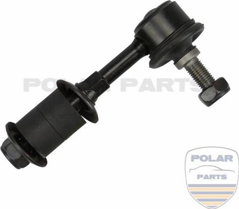 PolarParts 10000241 - Stiepnis / Atsaite, Stabilizators adetalas.lv