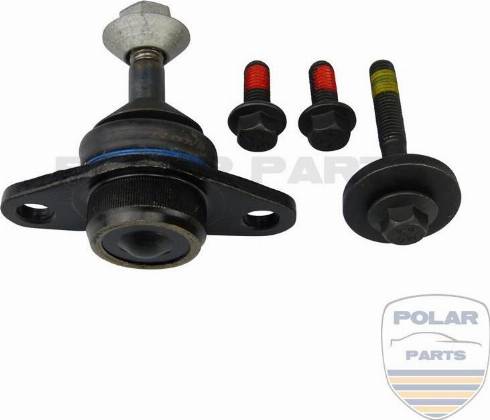 PolarParts 10000248 - Balst / Virzošais šarnīrs adetalas.lv