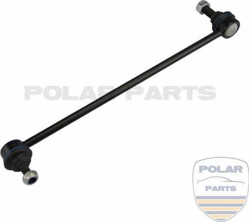 PolarParts 10000238 - Stiepnis / Atsaite, Stabilizators adetalas.lv