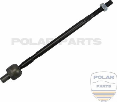 PolarParts 10000228 - Aksiālais šarnīrs, Stūres šķērsstiepnis adetalas.lv