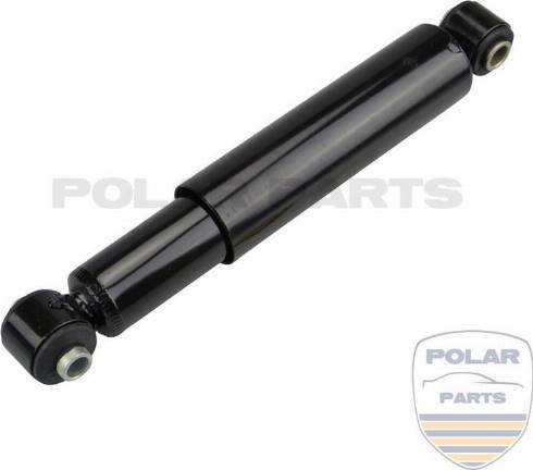 PolarParts 10001083 - Amortizators adetalas.lv