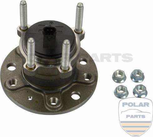 PolarParts 10001378 - Riteņa rumba adetalas.lv