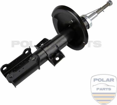 PolarParts 10001214 - Amortizators adetalas.lv