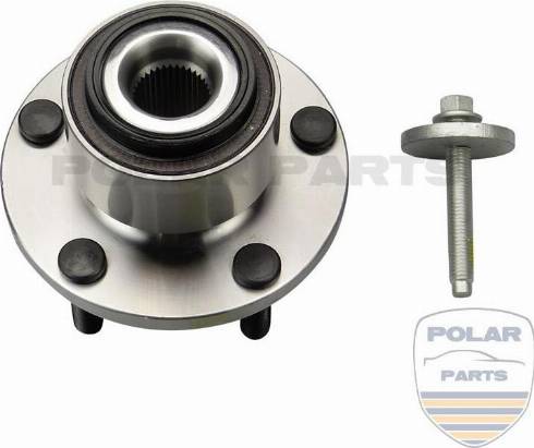 PolarParts 10001792 - Riteņa rumba adetalas.lv