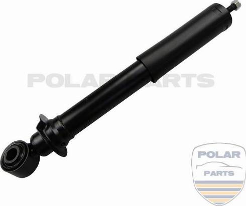 PolarParts 10003996 - Amortizators adetalas.lv