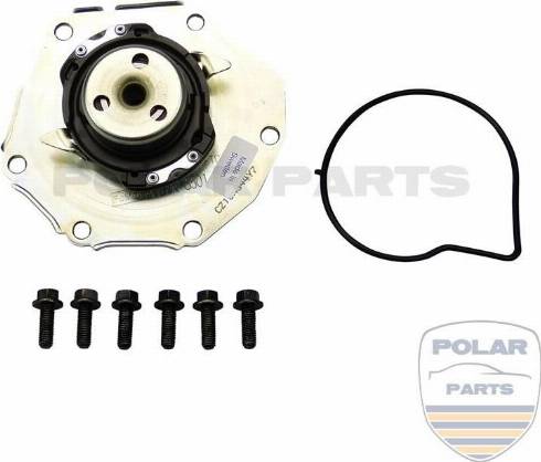 PolarParts 10003599 - Ūdenssūknis adetalas.lv