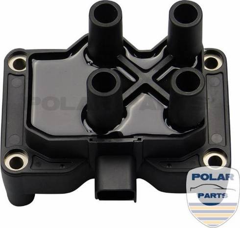 PolarParts 10003590 - Aizdedzes spole adetalas.lv