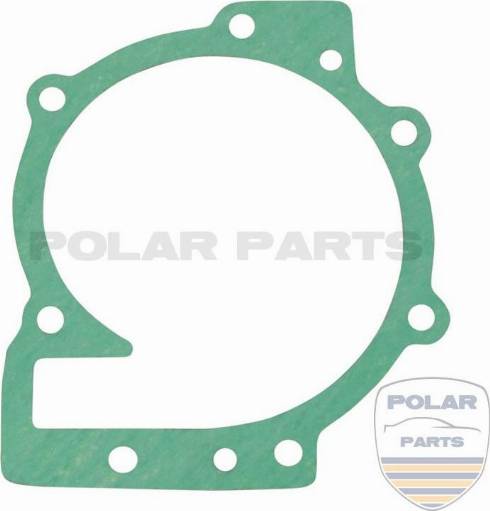 PolarParts 10003372 - Blīve, Ūdenssūknis adetalas.lv