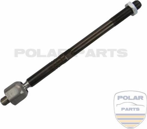 PolarParts 10003295 - Aksiālais šarnīrs, Stūres šķērsstiepnis adetalas.lv