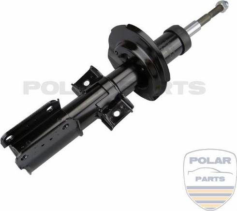 PolarParts 10003226 - Amortizators adetalas.lv