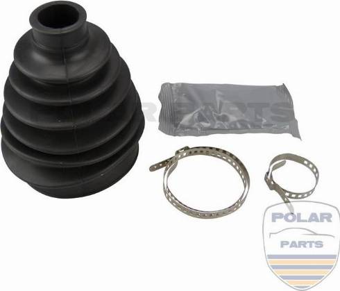 PolarParts 10002481 - Putekļusargs, Piedziņas vārpsta adetalas.lv