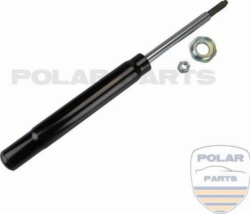 PolarParts 10002639 - Amortizators adetalas.lv