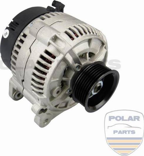 PolarParts 10002040 - Ģenerators adetalas.lv