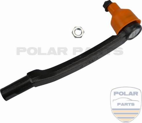 PolarParts 10002061 - Stūres šķērsstiepņa uzgalis adetalas.lv