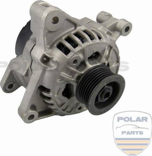 PolarParts 10002036 - Ģenerators adetalas.lv