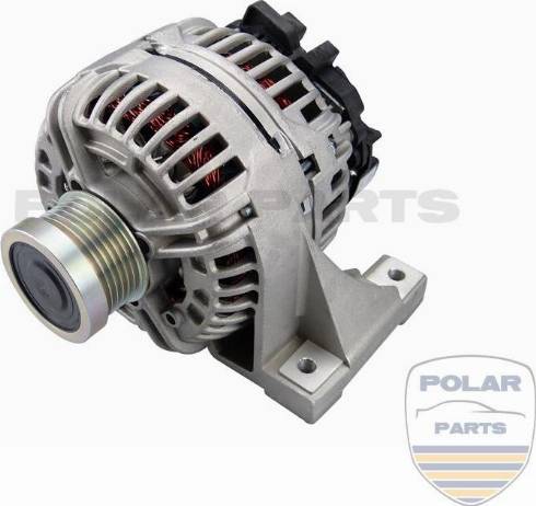 PolarParts 10002037 - Ģenerators adetalas.lv