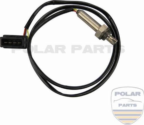 PolarParts 10002148 - Lambda zonde adetalas.lv