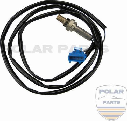 PolarParts 10002150 - Lambda zonde adetalas.lv