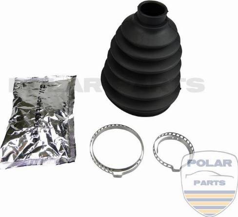 PolarParts 10002837 - Putekļusargs, Piedziņas vārpsta adetalas.lv