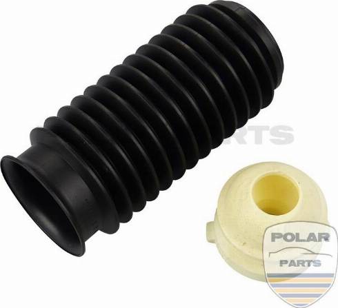 PolarParts 10002330 - Putekļu aizsargkomplekts, Amortizators adetalas.lv