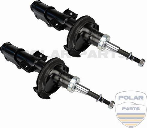 PolarParts 20000191 - Amortizators adetalas.lv