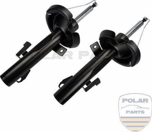 PolarParts 20000192 - Amortizators adetalas.lv