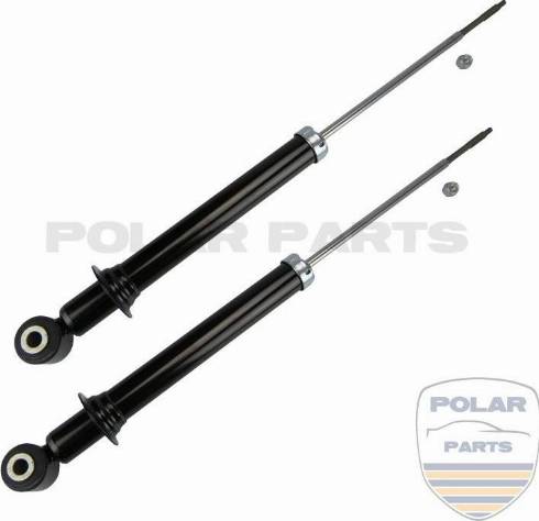 PolarParts 20000235 - Amortizators adetalas.lv