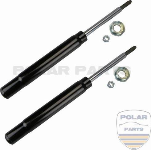 PolarParts 20000236 - Amortizators adetalas.lv