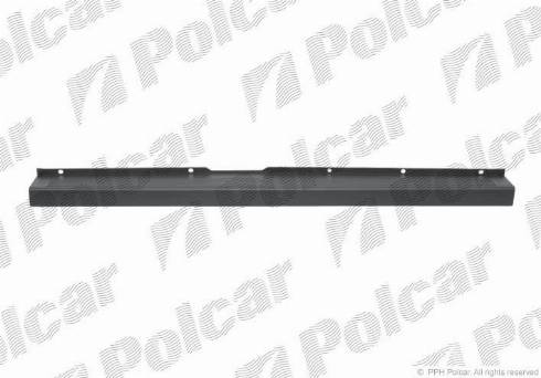 Polcar 577096-X - Bampers adetalas.lv