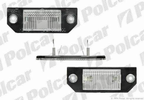 Polcar 3202959E - Kvēlspuldze, Pieejas signāla gaisma adetalas.lv