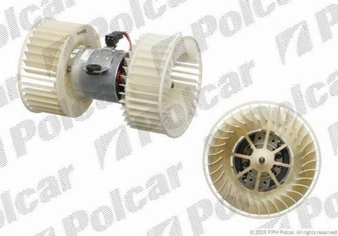 Polcar 2016NU1X - Salona ventilators adetalas.lv