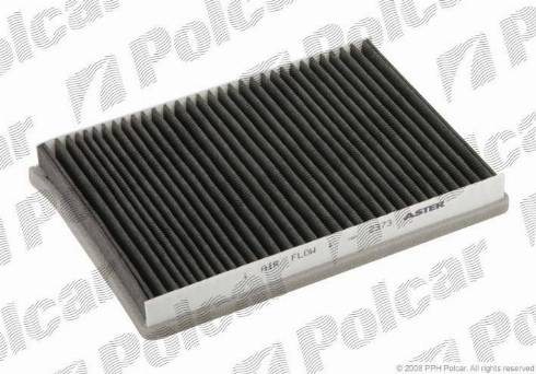 Polcar AS2373 - Filtrs, Salona telpas gaiss adetalas.lv