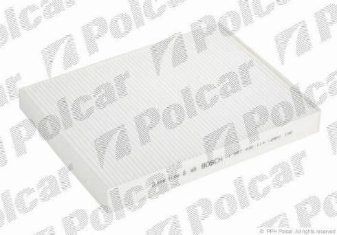 Polcar BS1987432114 - Filtrs, Salona telpas gaiss adetalas.lv