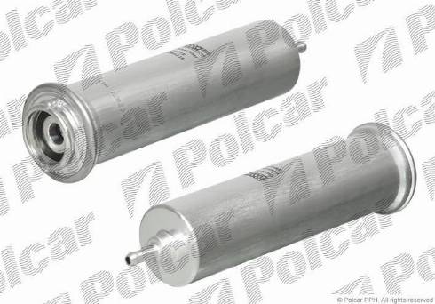 Polcar FP5918 - Degvielas filtrs adetalas.lv