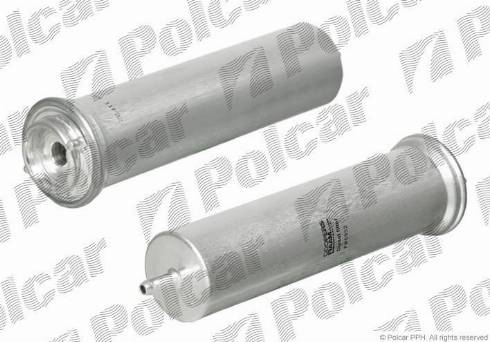 Polcar FP5932 - Degvielas filtrs adetalas.lv