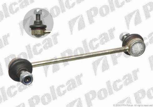 Polcar V-750T - Stiepnis / Atsaite, Stabilizators adetalas.lv