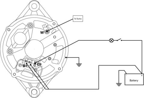 Prestolite Electric 66021411 - Ģenerators adetalas.lv