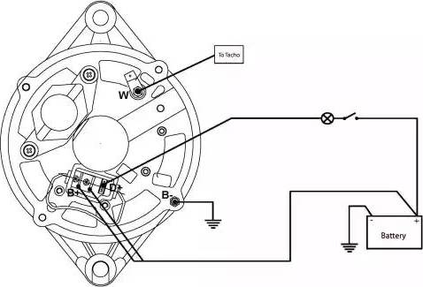 Prestolite Electric 66021147 - Ģenerators adetalas.lv