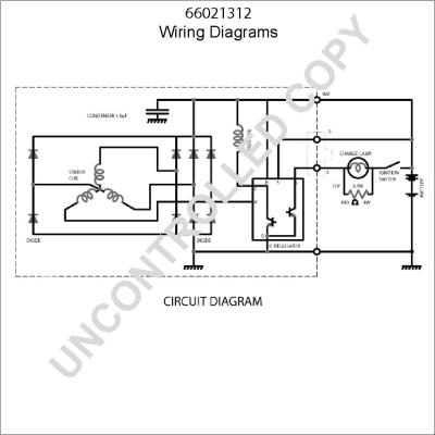 Prestolite Electric 66021312 - Ģenerators adetalas.lv