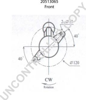 Prestolite Electric 20513065 - Starteris adetalas.lv