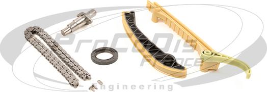 Procodis France KTC3816 - Sadales vārpstas piedziņas ķēdes komplekts adetalas.lv