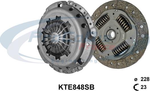 Procodis France KTE848SB - Sajūga komplekts adetalas.lv