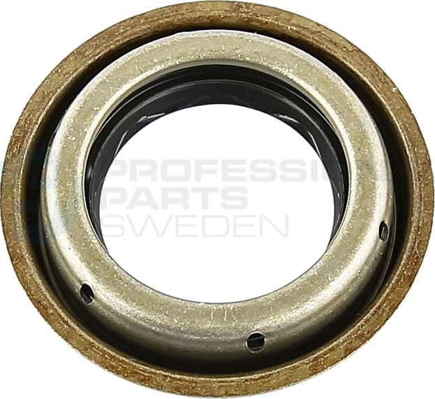 Professional Parts 41343153 - Vārpstas blīvgredzens, Diferenciālis adetalas.lv