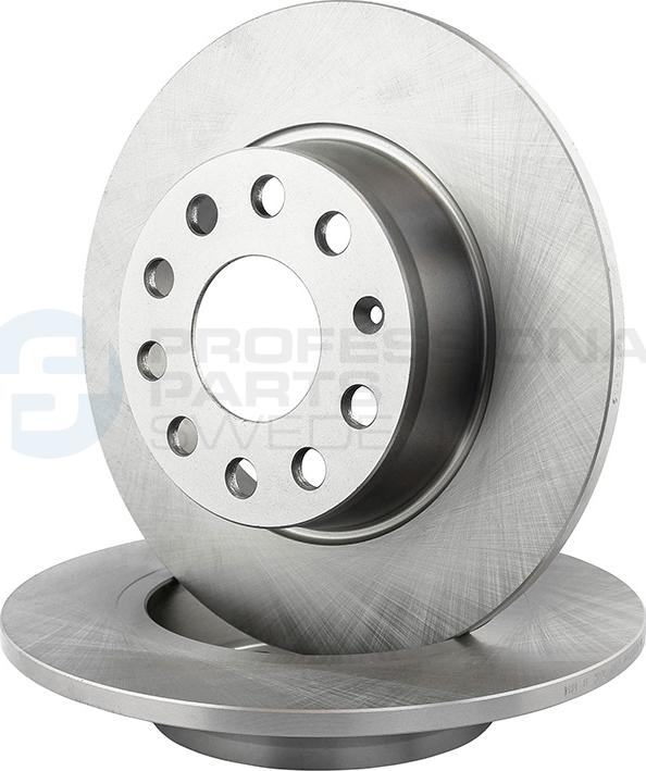 Professional Parts 51420356 - Bremžu diski adetalas.lv