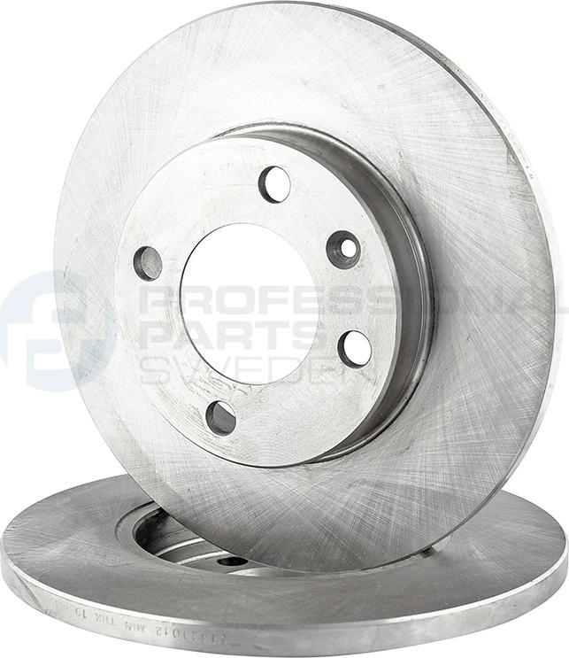 Professional Parts 51421012 - Bremžu diski adetalas.lv