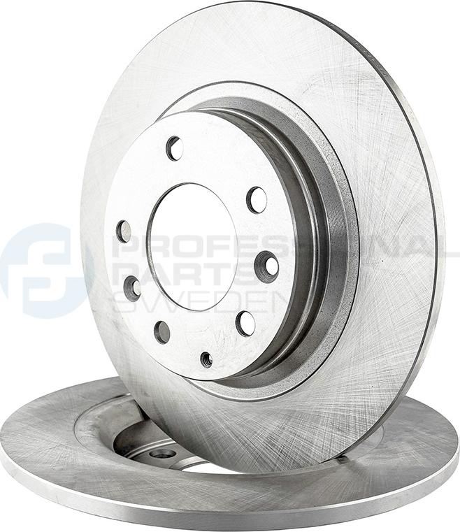 Professional Parts 51241424 - Bremžu diski adetalas.lv