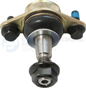 Professional Parts 61434523 - Balst / Virzošais šarnīrs adetalas.lv