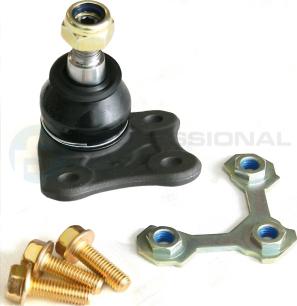 Professional Parts 61420140 - Balst / Virzošais šarnīrs adetalas.lv