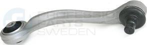 Professional Parts 61421919 - Neatkarīgās balstiekārtas svira, Riteņa piekare adetalas.lv