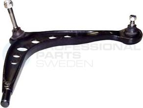 Professional Parts 61050042 - Neatkarīgās balstiekārtas svira, Riteņa piekare adetalas.lv